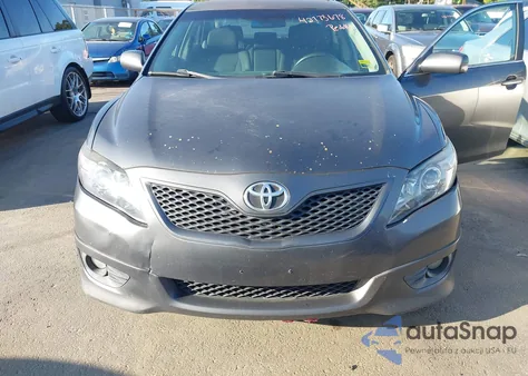 2011 Toyota Camry Se from USA, damaged, VIN 4T1BF3EK5BU147974